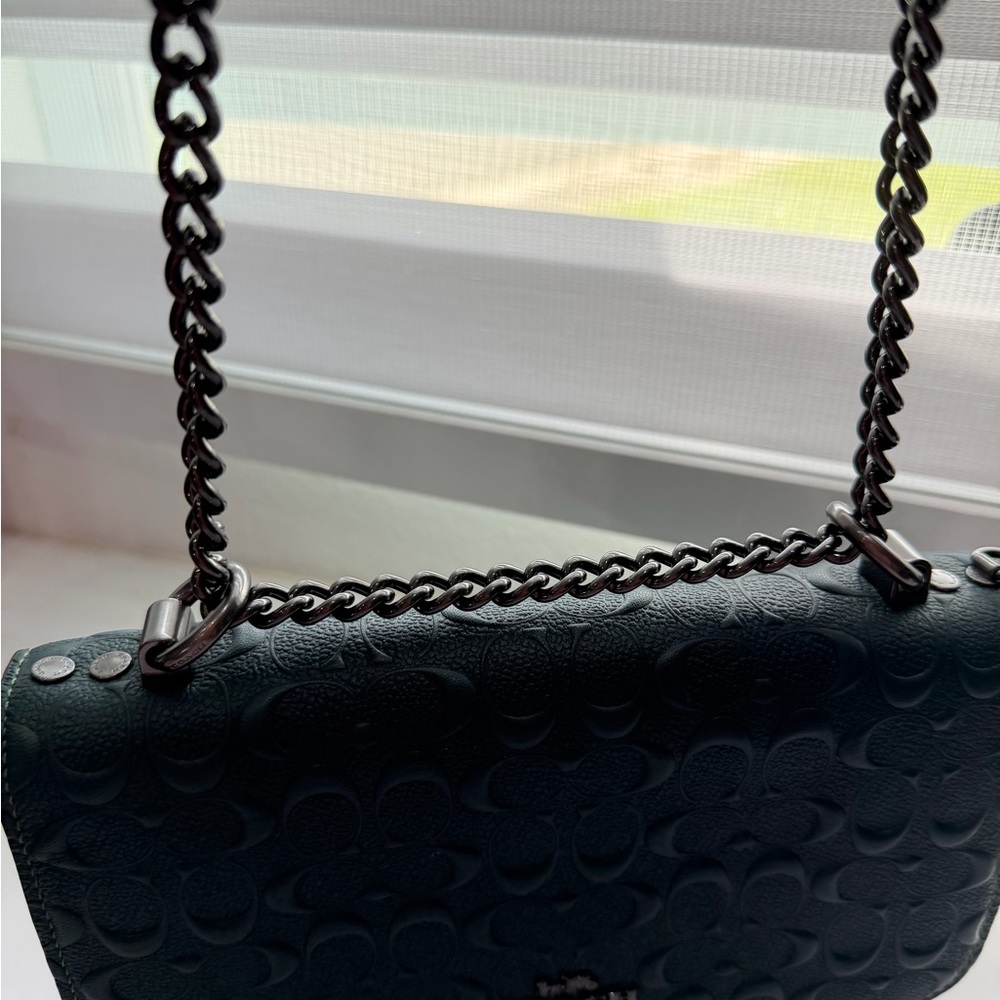 Coach Klare Crossbody Shoulder Leather Handbag - Picture 3 of 13